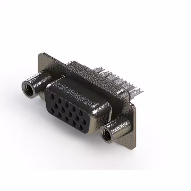 638-015-632-268 EDAC Inc.  Ensembles de connecteurs D-Sub